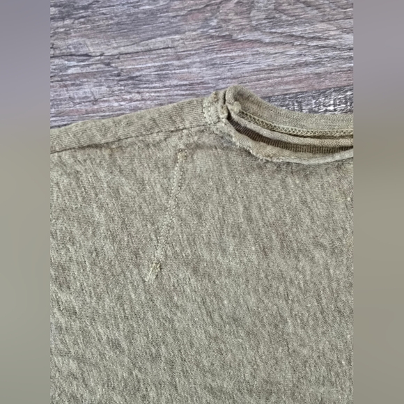 Frame Easy Scoop Tee OD Small - Picture 5 of 8